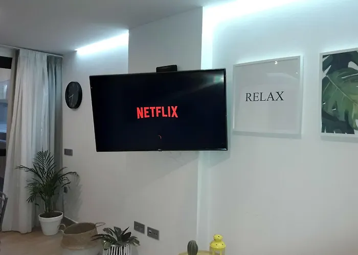 Canteras Playa Mc Apartmán *