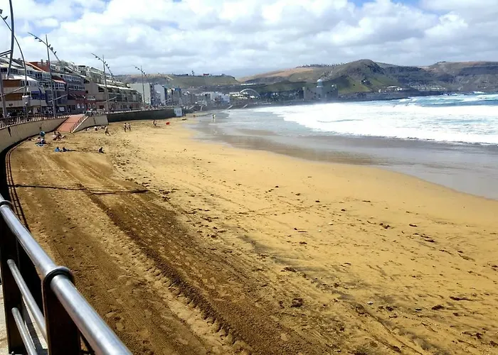 Canteras Playa Mc Apartmán