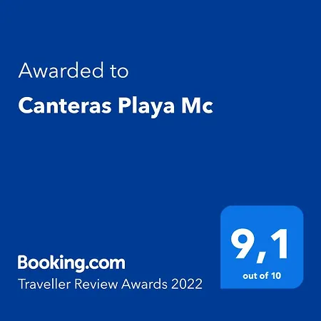 Apartment Canteras Playa Mc