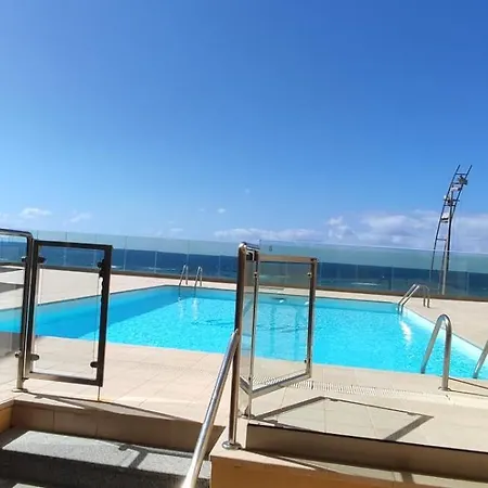 Apartamento Canteras Playa Mc *