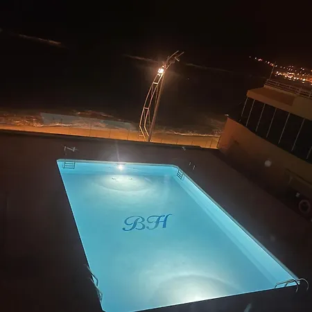 Canteras Playa Mc Las Palmas