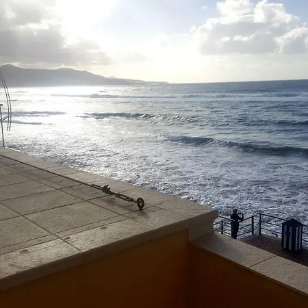 Lägenhet Canteras Playa Mc *