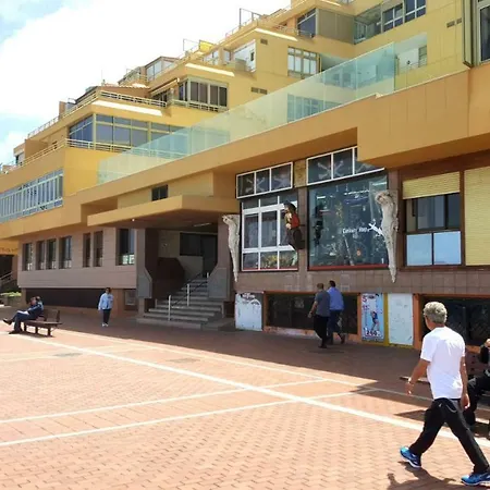 Canteras Playa Mc Appartement Las Palmas