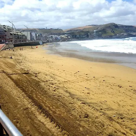Canteras Playa Mc Lägenhet