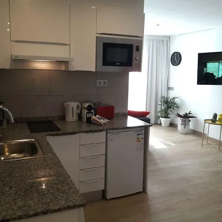 Canteras Playa Mc Appartement Las Palmas