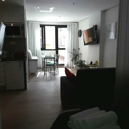 Canteras Playa Mc Appartement *