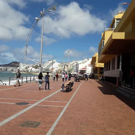 Canteras Playa Mc Las Palmas