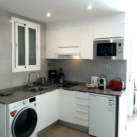 Canteras Playa Mc Appartement