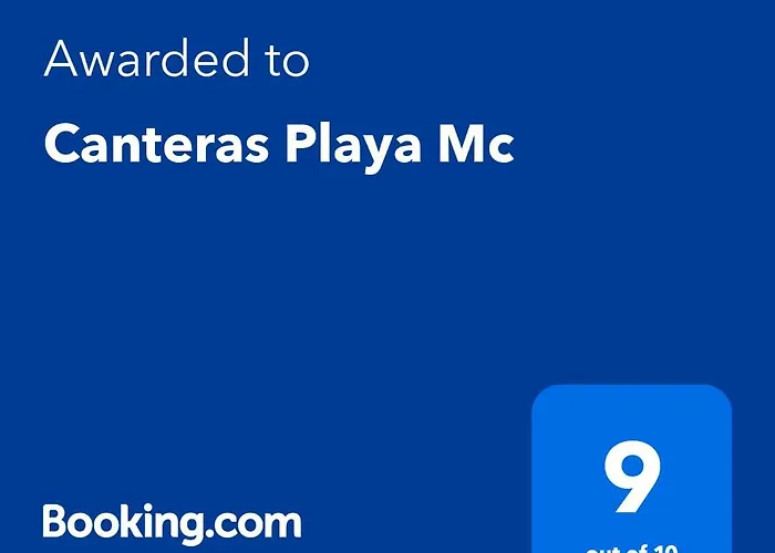 Canteras Playa Mc * ラスパルマス・デ・グランカナリア