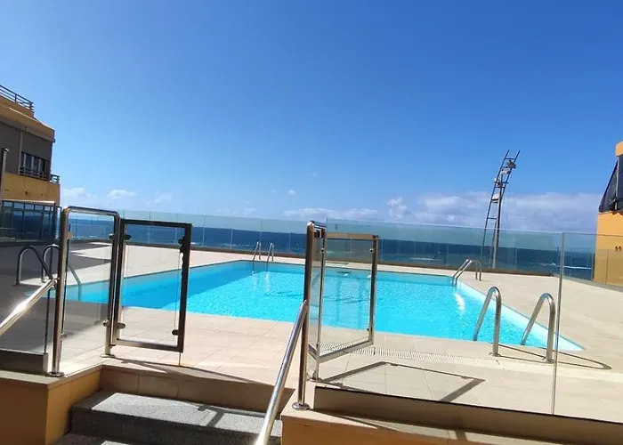 アパート Canteras Playa Mc *