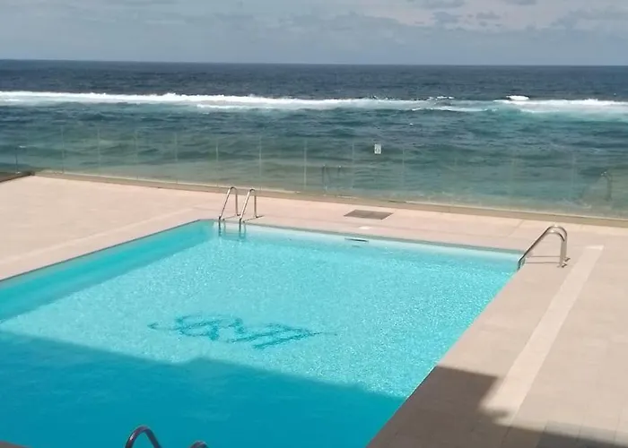 Canteras Playa Mc Appartement Las Palmas