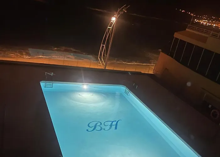 Canteras Playa Mc ラスパルマス・デ・グランカナリア