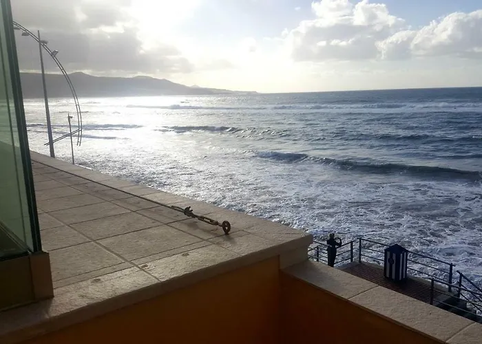 Appartement Canteras Playa Mc *