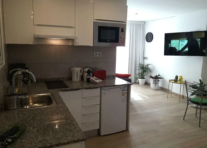 Canteras Playa Mc Appartement Las Palmas