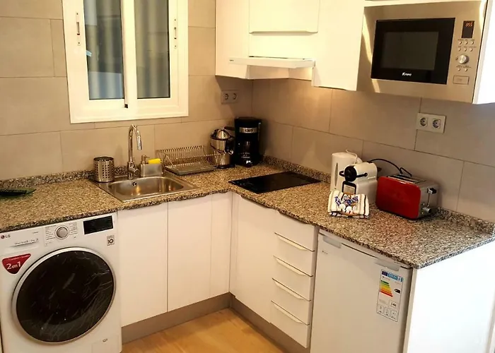 Canteras Playa Mc Appartement Las Palmas