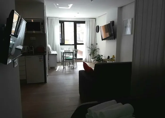 Canteras Playa Mc Appartement *