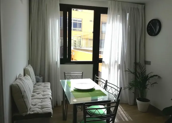 Canteras Playa Mc ラスパルマス・デ・グランカナリア