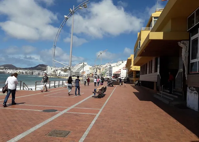 Canteras Playa Mc Las Palmas