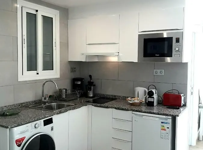 Canteras Playa Mc Appartement