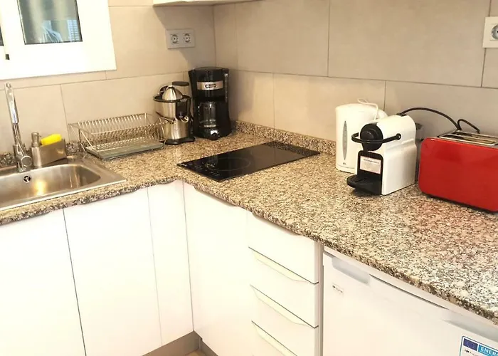 Canteras Playa Mc Apartament *