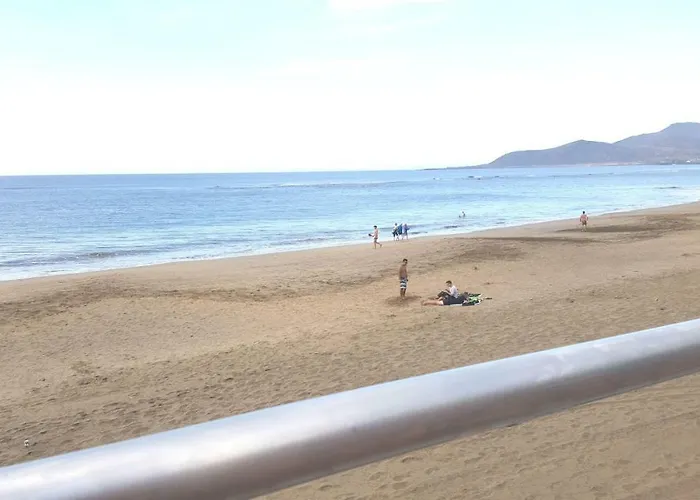 Apartament Canteras Playa Mc Las Palmas de Gran Canaria